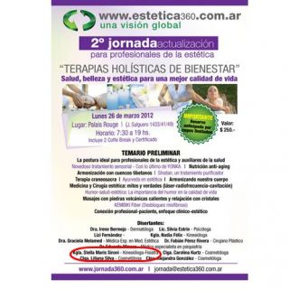 conferencia estetica